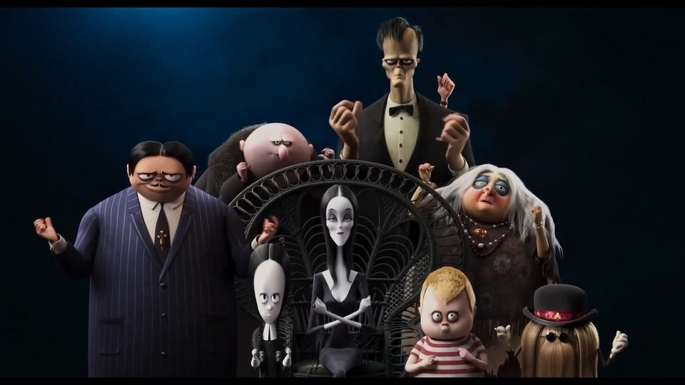 Image for The Addams Family 2 