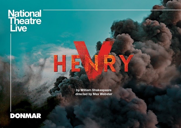 Image for NT Live: Henry V 