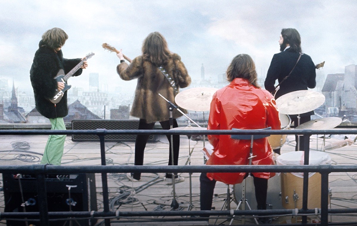 Image for The Beatles: Get Back - The Rooftop Concert