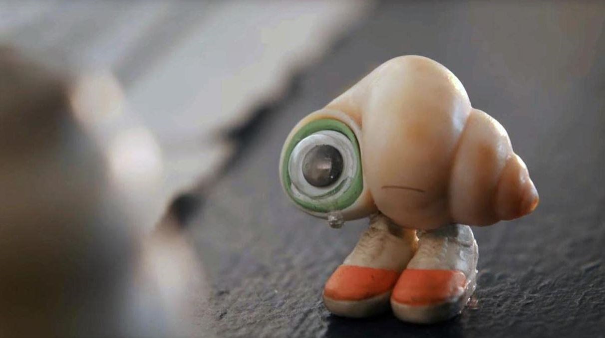 Image for Marcel The Shell With Shoes On