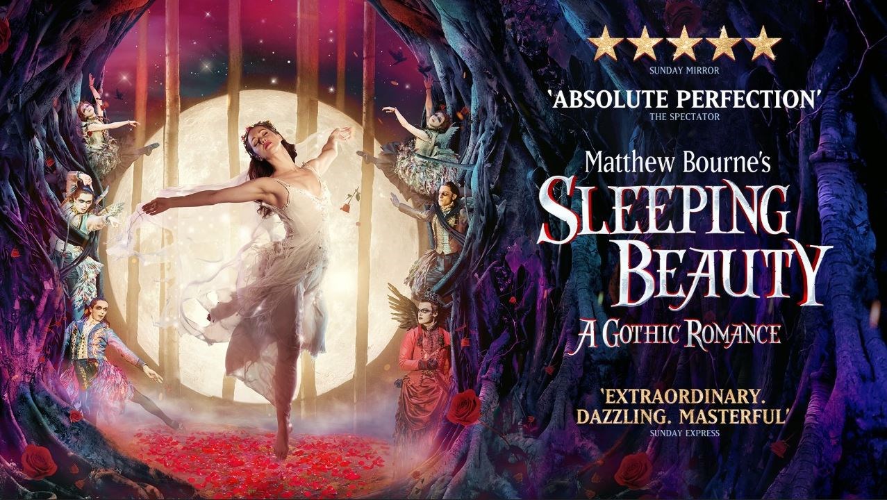 Image for Matthew Bourne's Sleeping Beauty