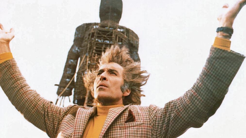 Image for The Wicker Man 50th Anniversary [4K]