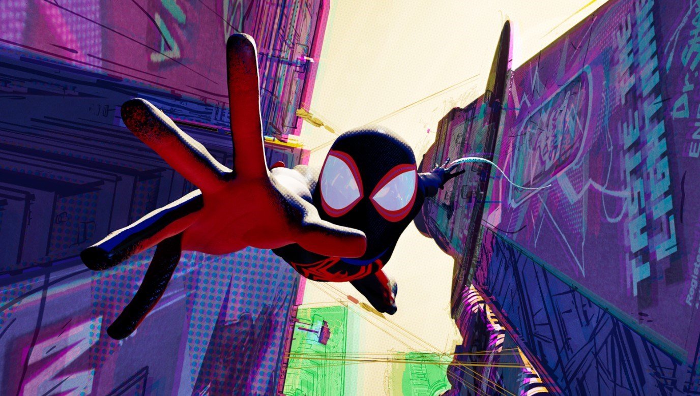 Image for Spider-Man: Across the Spider-Verse
