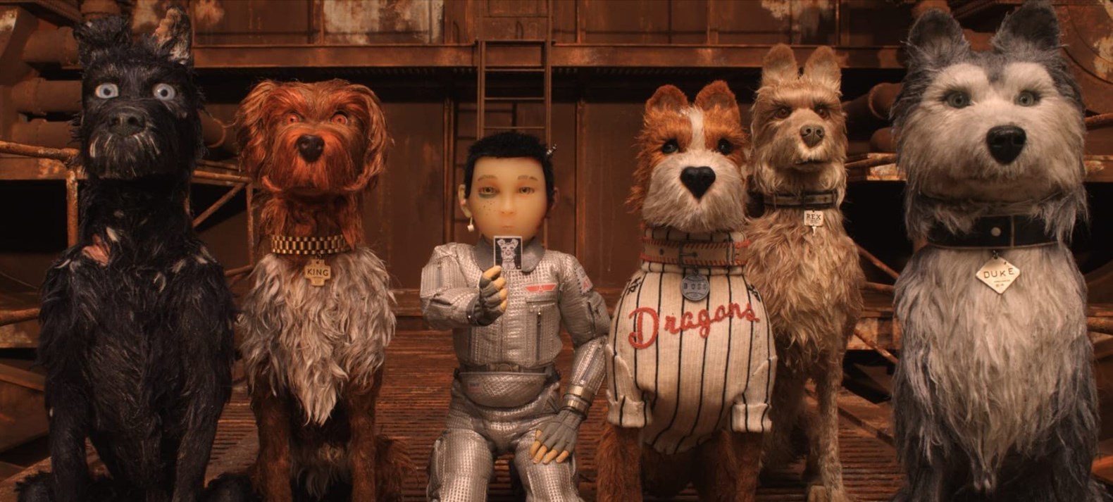 Image for Isle of Dogs