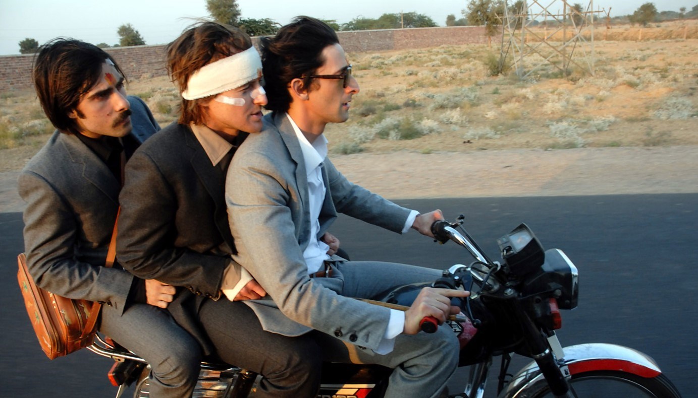 Image for The Darjeeling Limited
