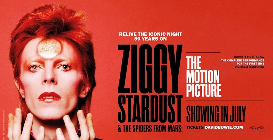 Image for Ziggy Stardust: 50th Anniversary Event
