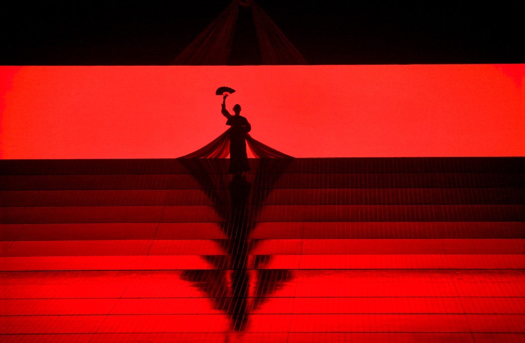 Image for MET Encore: Madama Butterfly