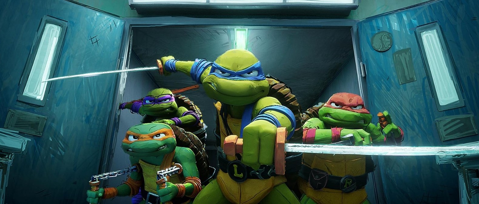 Image for Teenage Mutant Ninja Turtles: Mutant Mayhem