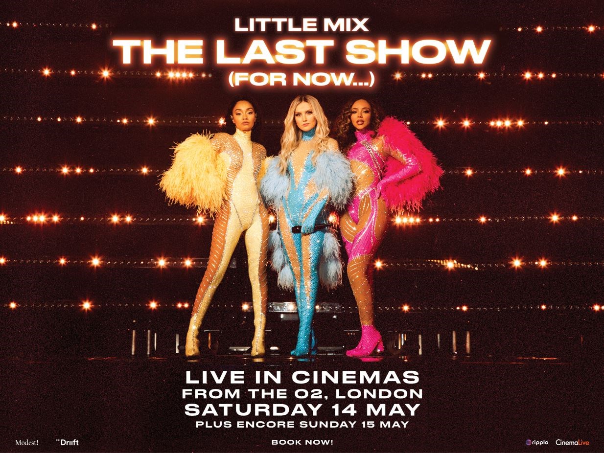 Image for Little Mix Live 