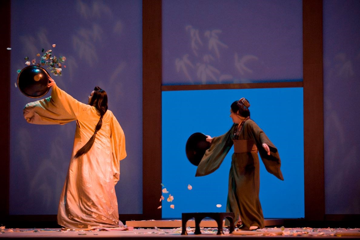 Image for ROH Live: Madama Butterfly
