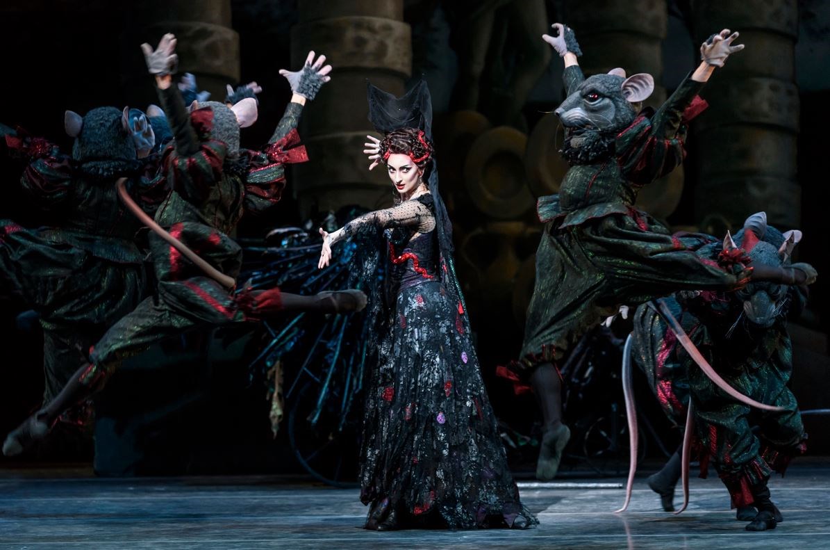 Image for The Royal Ballet: Sleeping Beauty