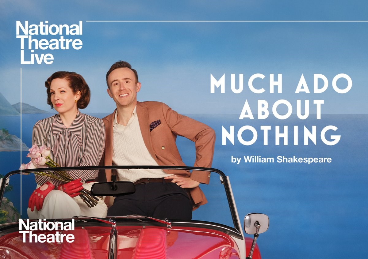 Image for NT Live: Much Ado About Nothing