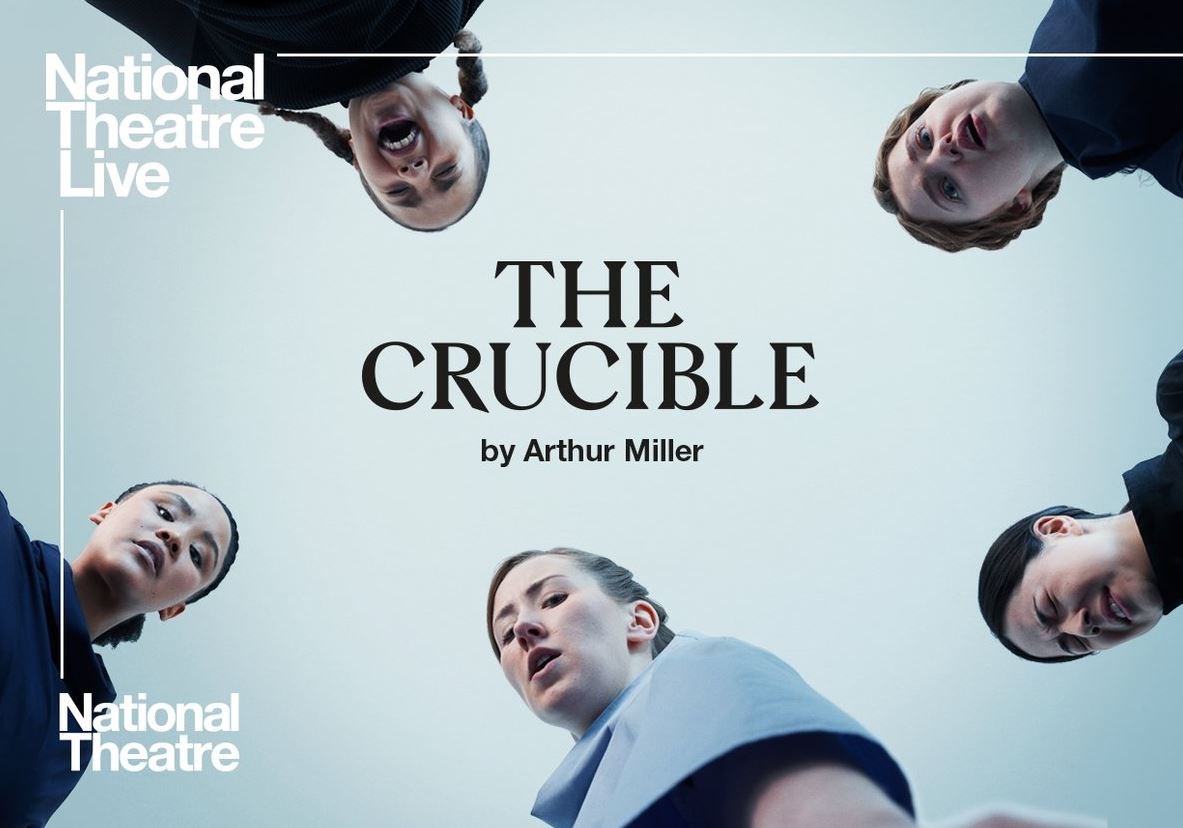 Image for NT Live: The Crucible