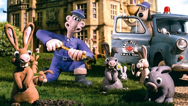 Image for Wallace & Gromit: The Curse of the Were-Rabbit