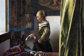 Image for EOS: Vermeer - The Blockbuster Exhibition