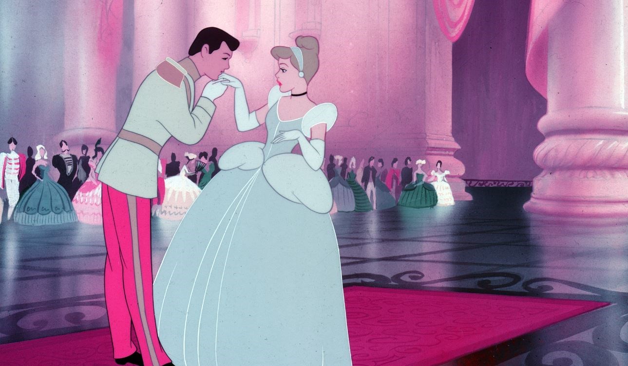 Image for Cinderella (1950)