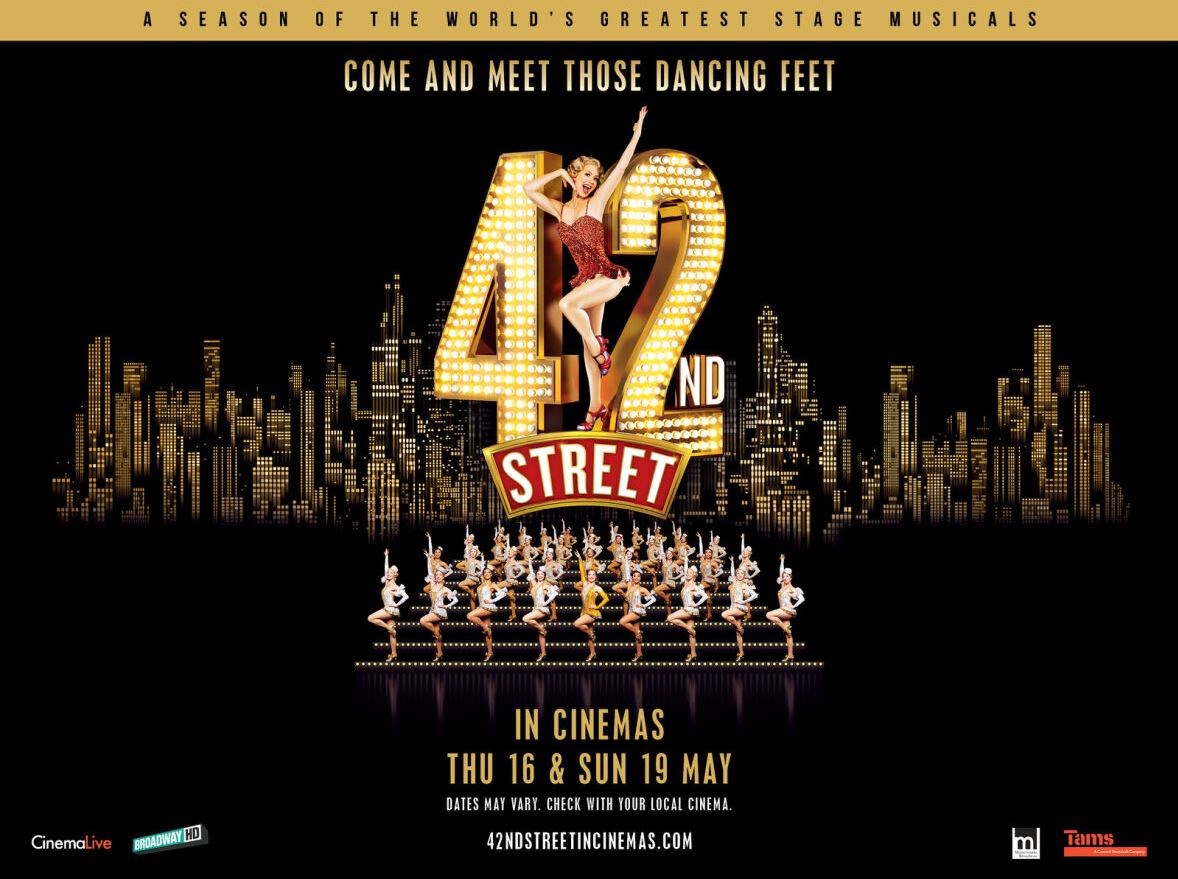 Image for 42nd Street - The Musical