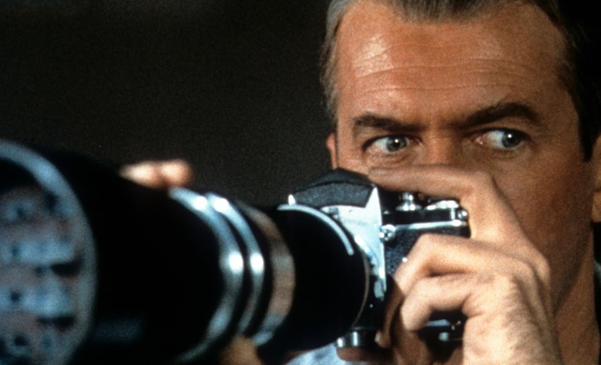 Image for Rear Window