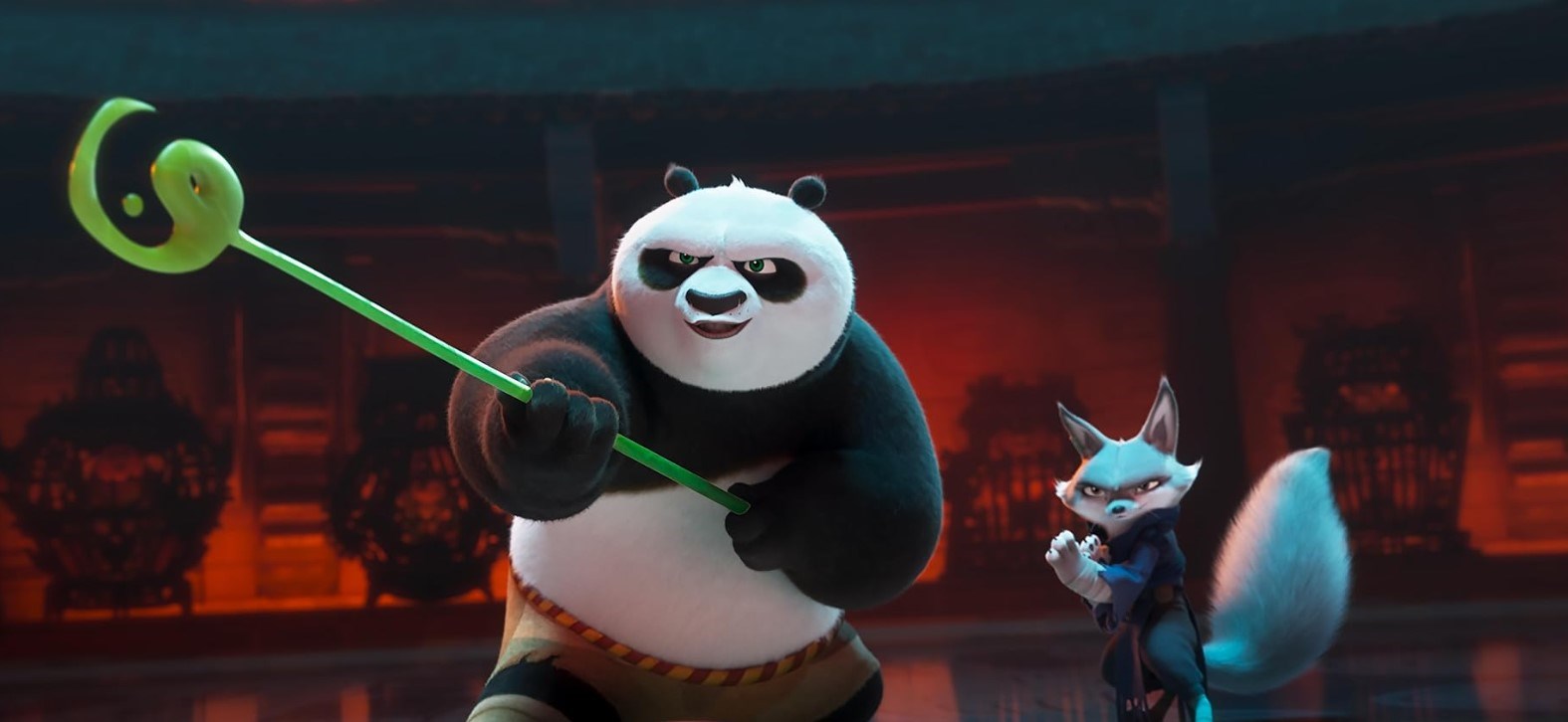 Image for Kung Fu Panda 4