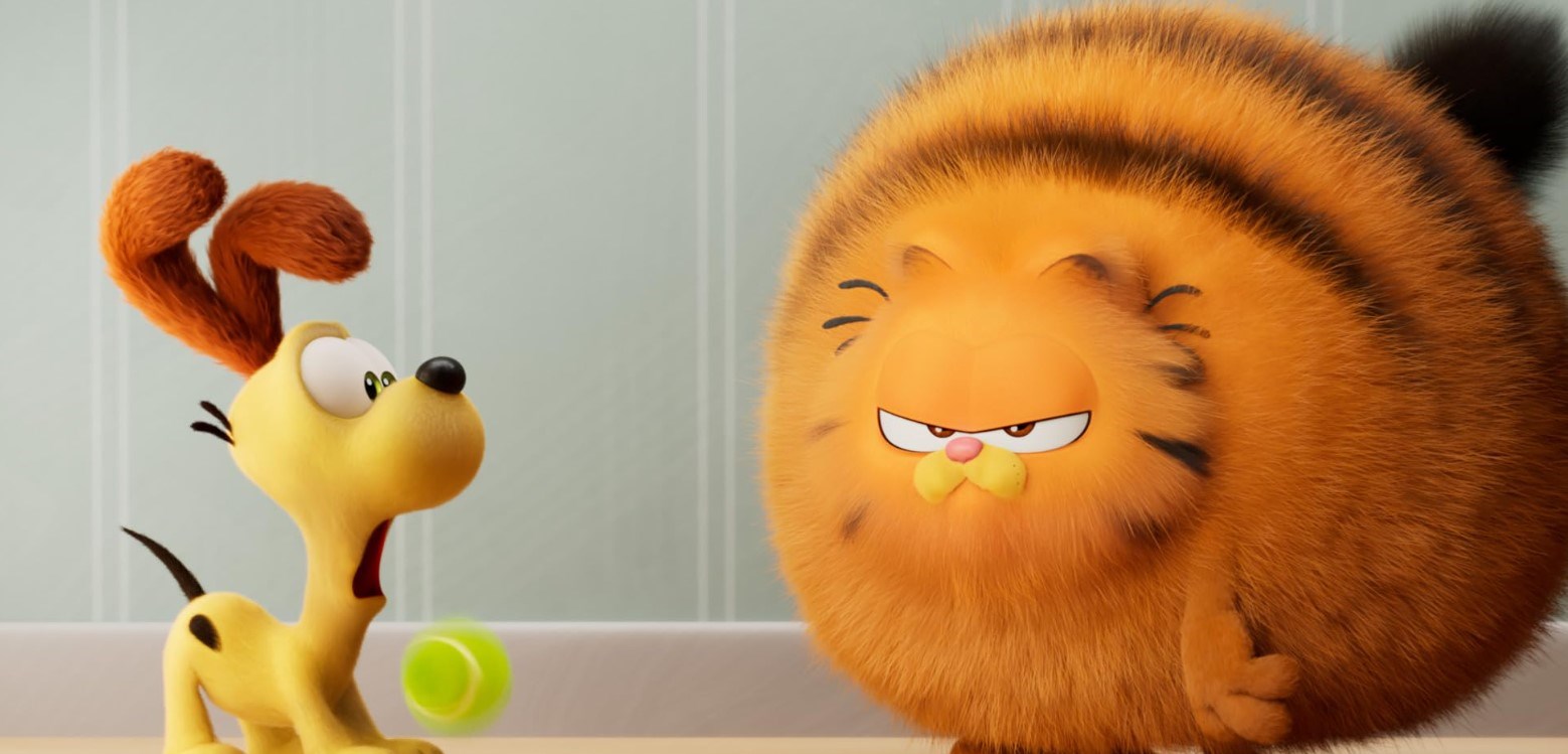 Image for The Garfield Movie