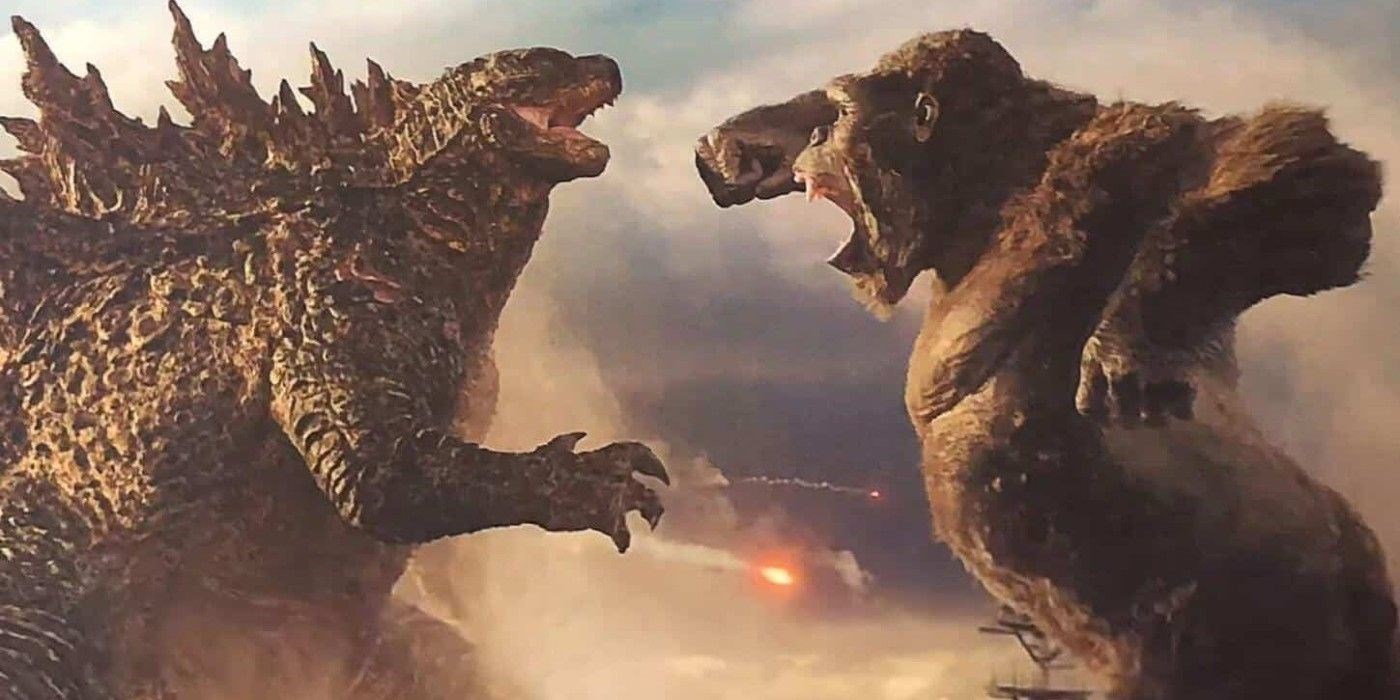 Image for Godzilla Vs Kong 