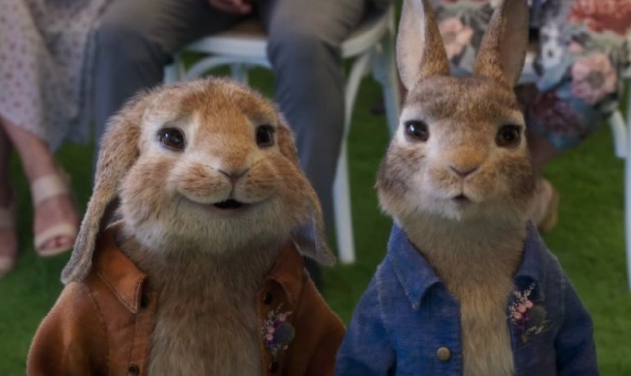 Image for Peter Rabbit 2
