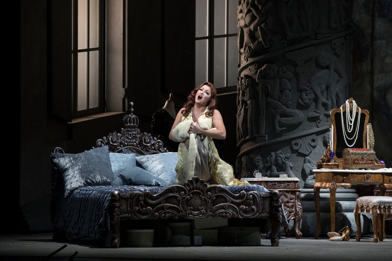 Image for Met Opera Encore: Manon Lescaut