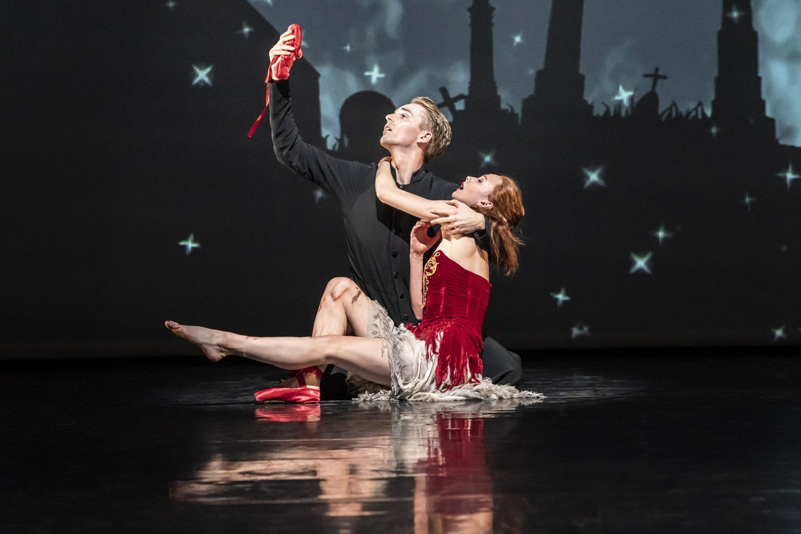 Image for Matthew Bourne's Red Shoes 