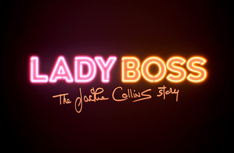 Image for Preview: The Lady Boss: The Jackie Collins Story