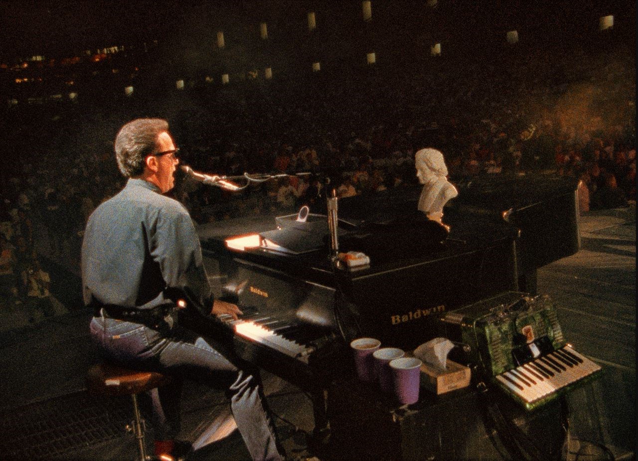 Image for Billy Joel Live at Yankee Stadium