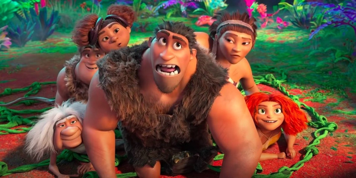 Image for The Croods 2: A New Age 