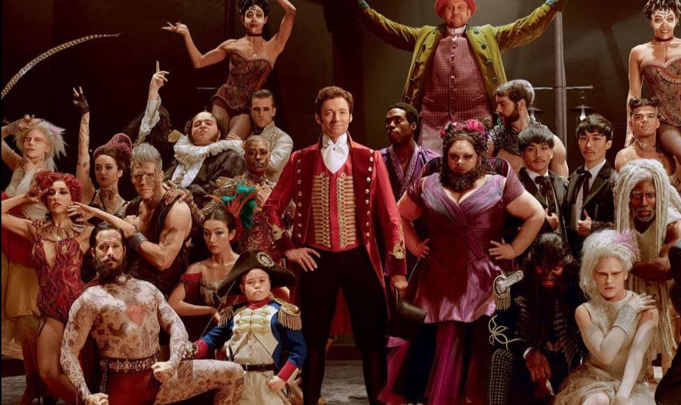 Image for WLQP Presents: The Greatest Showman (Singalong)