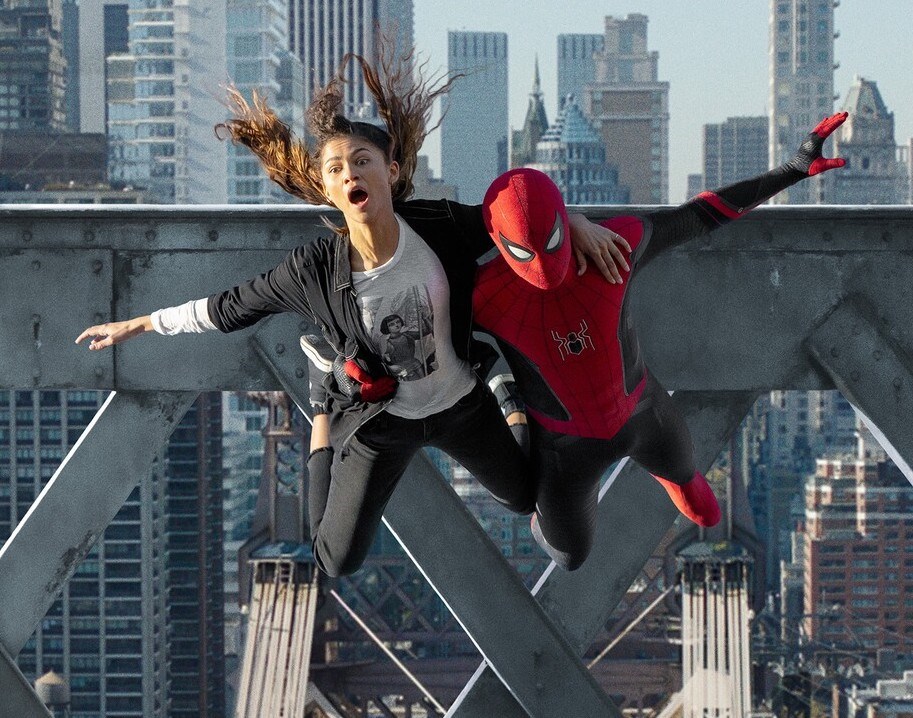Image for Spider-Man: No Way Home (RE-RELEASE)