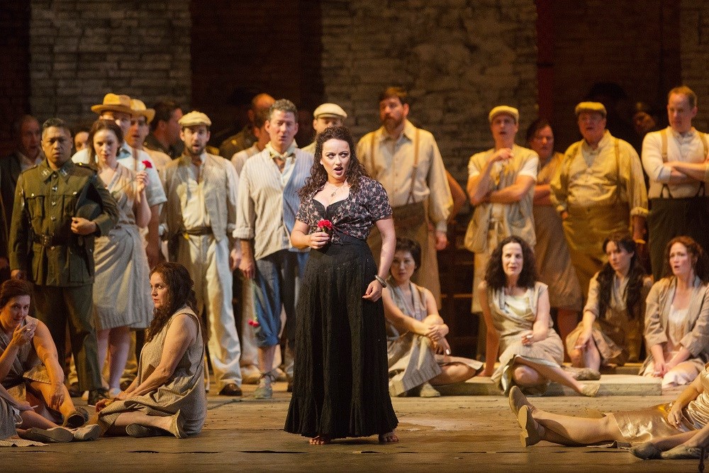 Image for MET Opera Encore: Carmen
