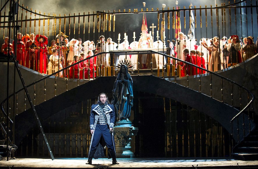 Image for ROH: Tosca