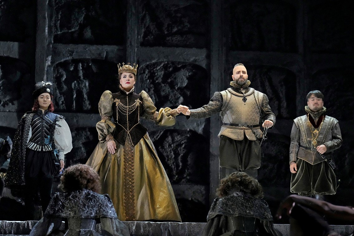 Image for Met Opera: Don Carlos