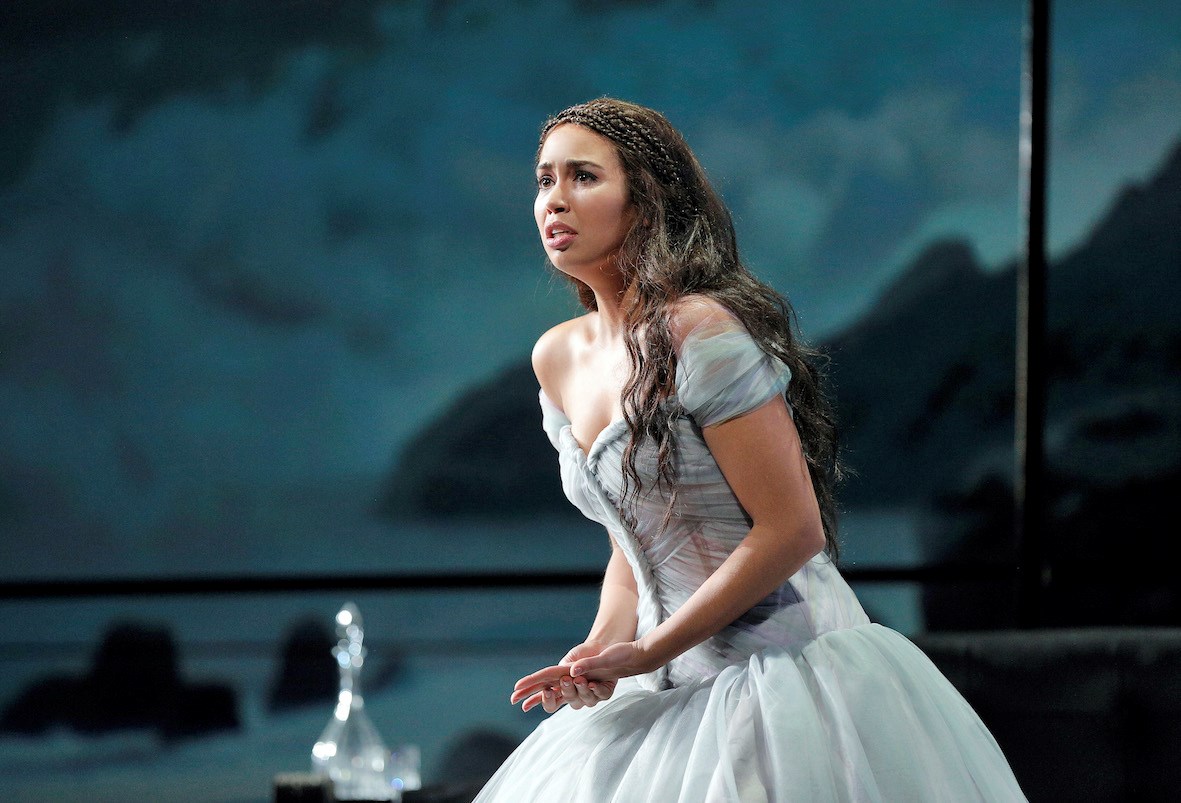Image for Met Opera: Lucia di Lammermoor